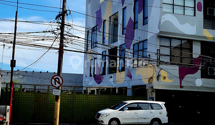 Ruko Strategis Raya Rungkut Industri Cocok Utk Bank, Toko, Resto