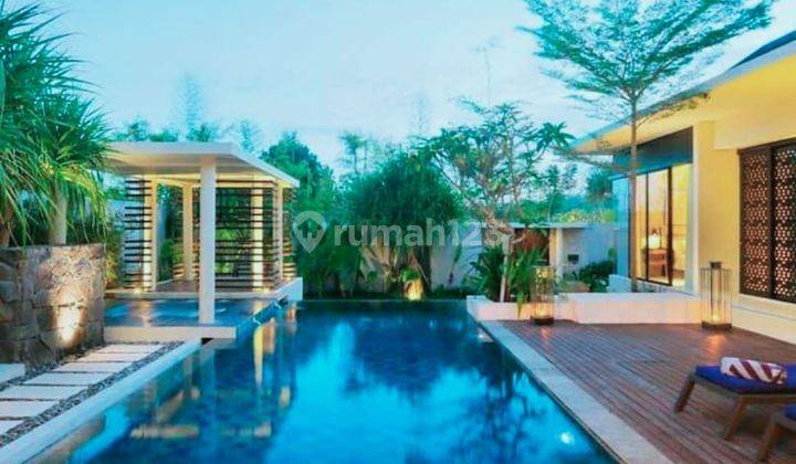 Villa Cantik Siap Huni Lokasi Prima Di Nusa Dua Bali 2