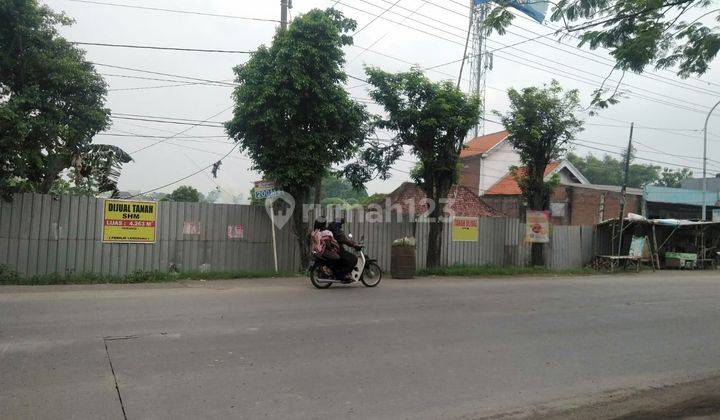 Tanah Industri Murah Strategis Jl Raya Provinsi Wringinanom Cocok Utk Gudang Pabril Dan Tempat Usaha 2