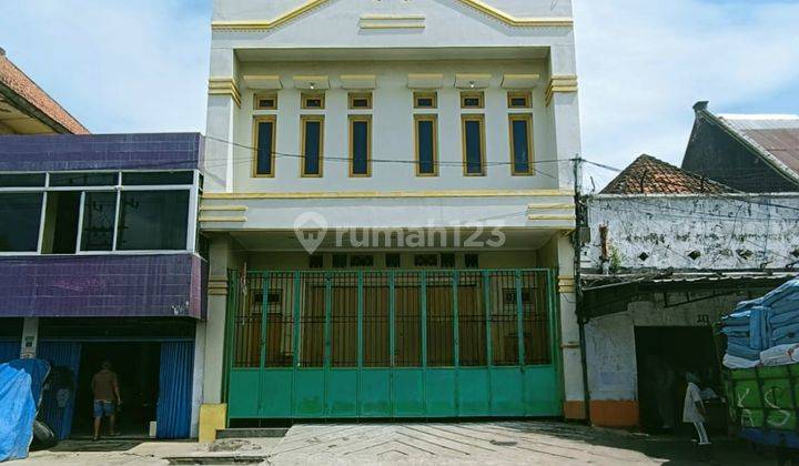 Ruko Murah Area Kembang Jepun Bebas Banjir Cocok Utk Kantor Ekspedisi Kafe Dan Gudang  1