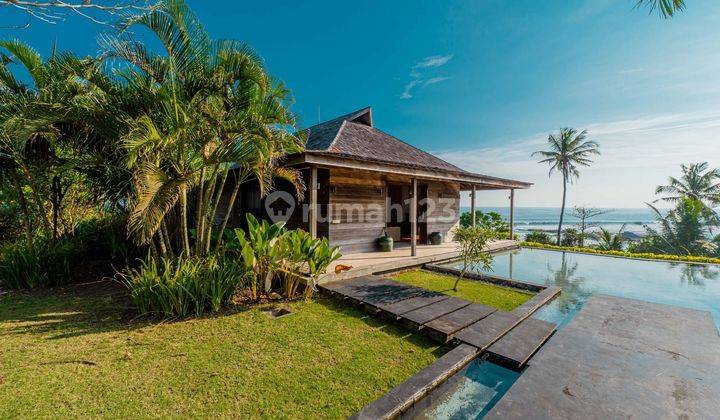 Villa Murah Di Tepi Pantai Soka Tabanan Bali Dg View Menakjubkan 1