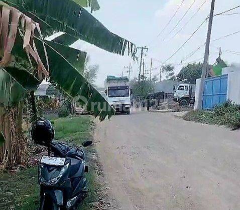 Tanah Kawasan Pabrik Gudang Murah Lebar 100 Ada Gas Industri Strategis Wringinanom Dekat Tol, Bypas Krian Dan Surabaya 1