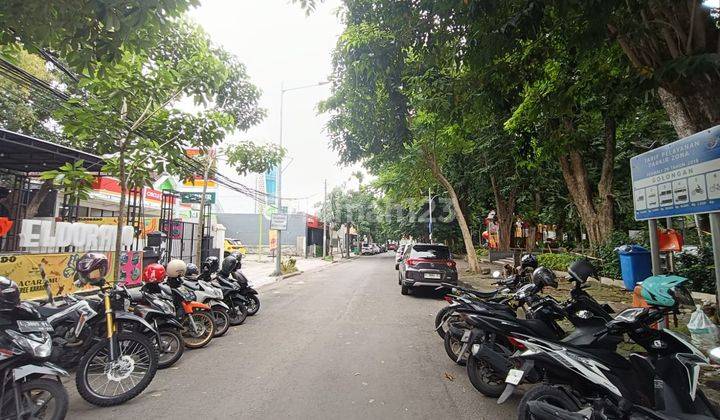 Rumah Ruko Pusat Kota Strategis Depan Taman Bungkul Surabaya 2