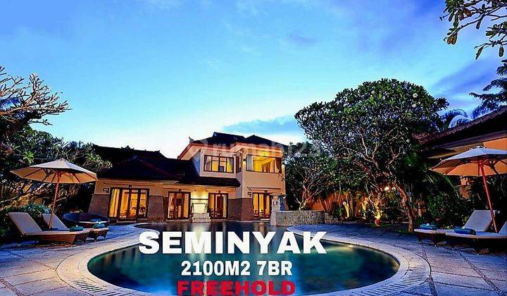 Stok Super Murah Villa Yudistira Seminyak Bali Butuh Cepat Laku  1