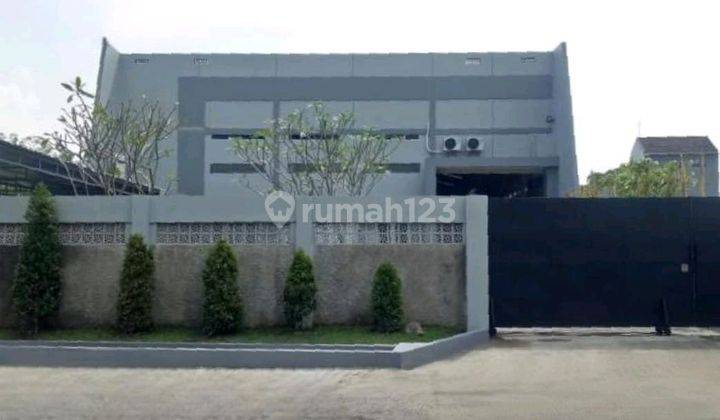Gudang Murah Lokasi Strategis Komdisi Siap Pakai Di Menganti 1