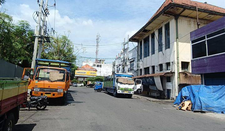 Ruko Murah Area Kembang Jepun Bebas Banjir Cocok Utk Kantor Ekspedisi Kafe Dan Gudang  2