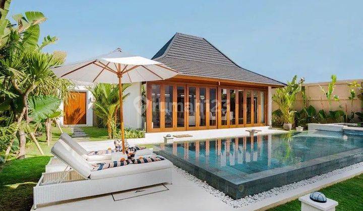 Rare Stock New Villa Shm In Kerobokan Bali Near Canggu And Seminyak 1