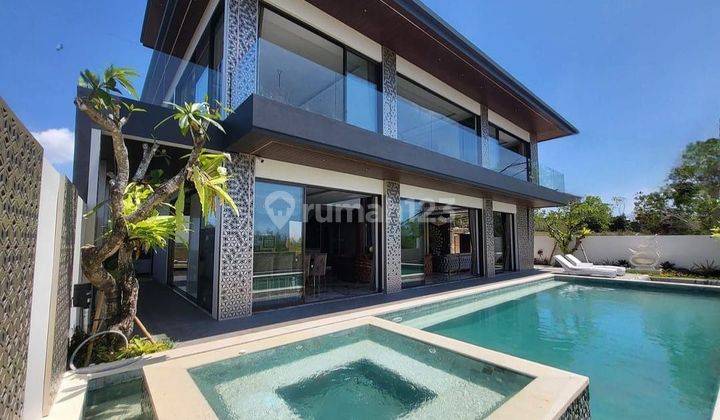 Villa Mewah 3 Lantai Dg View Laut Di Bukit Uluwatu De,at Pantai Bingin Dan Labuan Sait 1