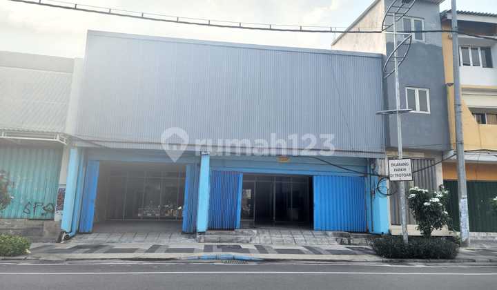 Ruko Gudang Raya Wonokromo Sby Suitable For Showroom Shop Office Ruko Gudang Raya Wonokromo Sby Suitable For Showroom Shop Office