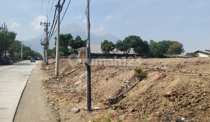 Tanah Industri Siap Bangun Sudah Urug Di Ngoro Cocok Utk Pabrik Gudang