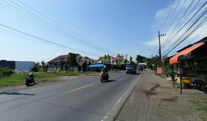 Tanah Strategis Raya Menganti Gresik Cocok Untuk Pabrik Dan Gudang Dekat Tol Dan Surabaya  2