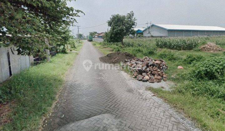 Tanah Shm Murah Jl Raya Akses Kontainer Cocok Utk Pabrik Di Purwodadi Pasuruan 1