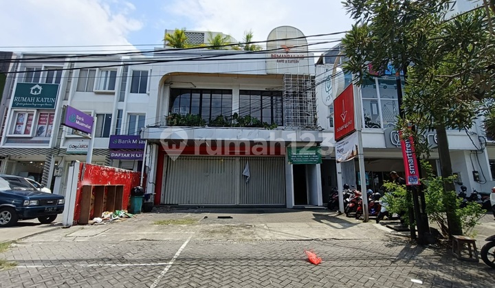 Strategic Shop House on East Merr Main Road, Surabaya