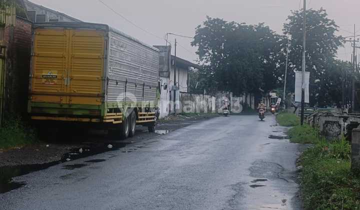 Strategic Warehouse with Container Access in Gedangan, SDA, Near SBY