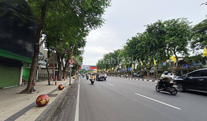 Ruko Murah Di Sby Pusat Jl Raya Area Panglima Sudirman 2