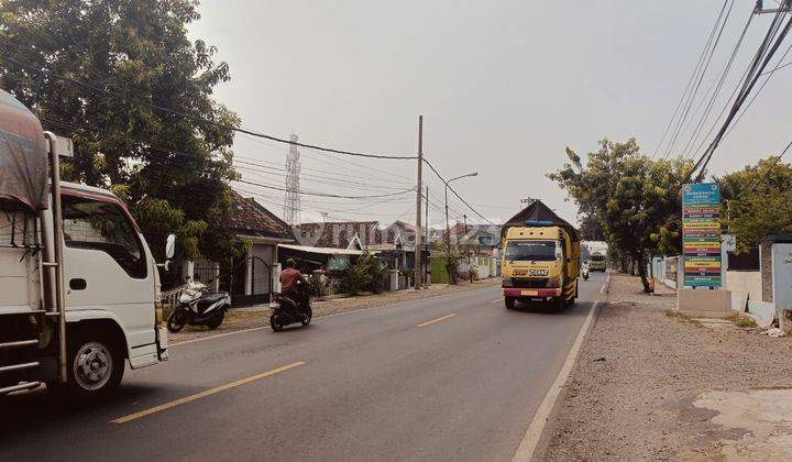 Ruko Murah Raya Cerme Dekat Surabaya Dan Tol Nol Jalan Provinsi  2