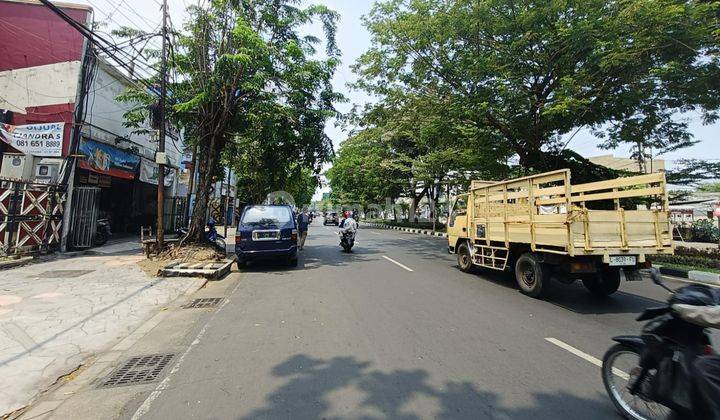 Ruko Gedung 4 Lantai Tengah Kota Jl Raya Nginden Surabaya  2