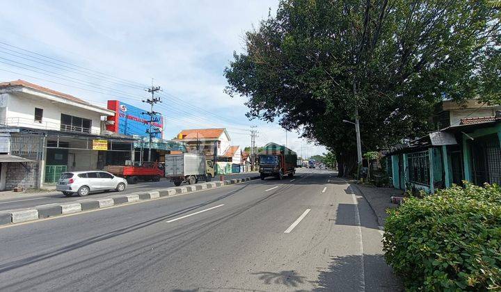 Gudang Strategis Nol Jl Raya Provinsi Dekat Bunderan Waru Dan Tol 2