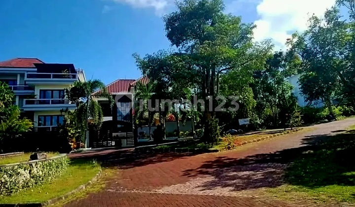 Tanah Murah Kawasan Elit View Laut di Pecatu Bali Cocok Utk Vila Tanah Murah Kawasan Elit View Laut di Pecatu Bali Cocok Utk Vila