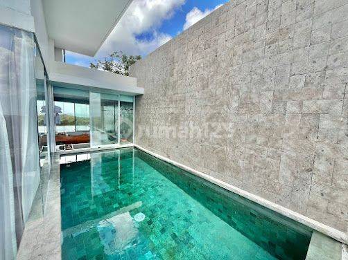 Villa Suite Mewah View Laut Furnished Bagus Di Bukit Uluwatu Bali 1