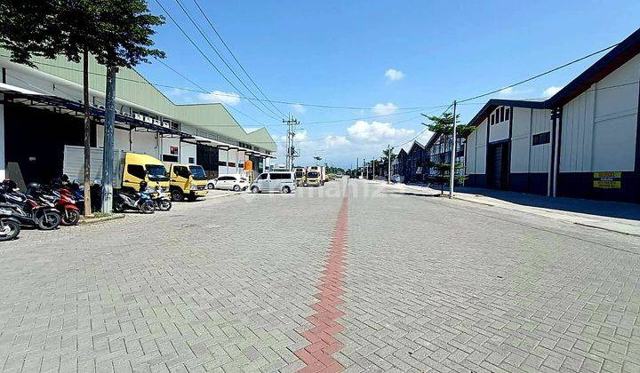 Gudang Baru Gress Di Kawasan Modern Dekat Tol Gempol Pasuruan  1