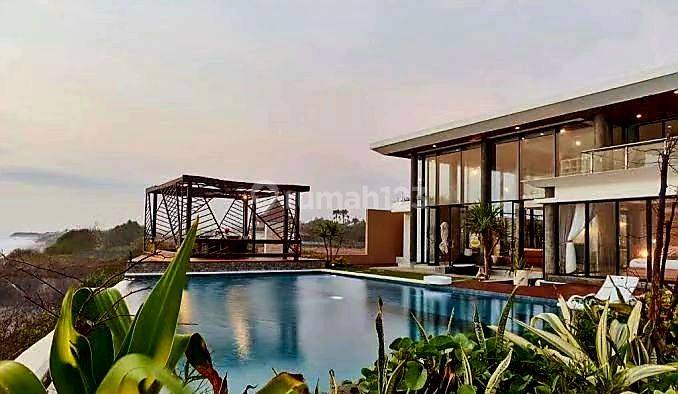 Rumah Villa Murah Di Tepi Pantai Beraban Dekat Tanah Lot Bali  1