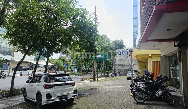 4-Storey Affordable Shop House, Strategically Located in Bubutan, Opposite BG Junction, Surabaya City Center. 2