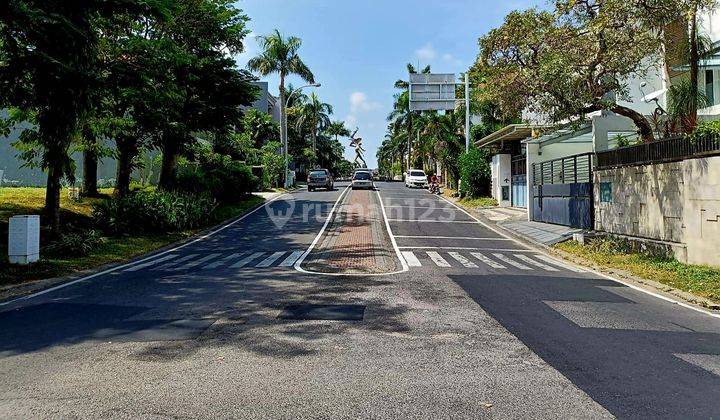 Tanah Murah Bisa Kpt Jl Raya Utama Villa Sentra Raya Citrakand Utama Dekat G Walk 2