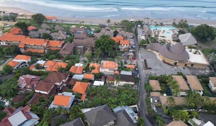 Tanah Komersial Strategis Di Pantai Batu Belig Seminyak;cocok Utk Usaha Dan Villa Hotel  2