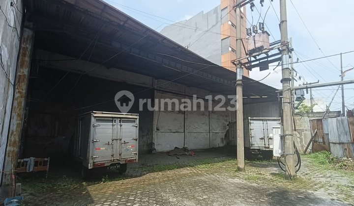 Good Warehouse on Manukan Main Road, Container Access Near Dg Margomulyo Good Warehouse on Manukan Main Road, Container Access Near Dg Margomulyo