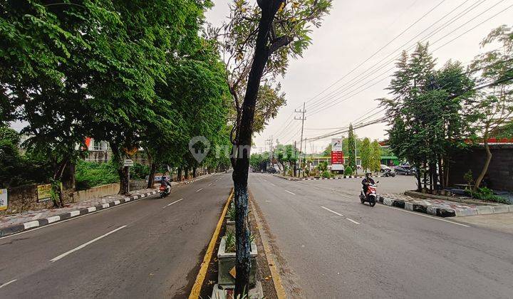 Tanah Murah Jl Raya Veteran Pusat Kota Gresik Cocok Utk Usaha  2