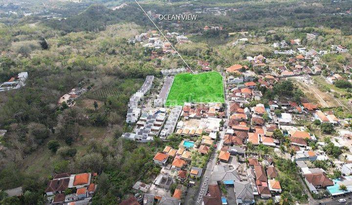 Premium New Plot Land In Luxury Villa Area Pecatu Bali 2