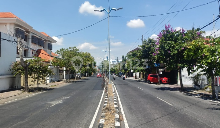 Affordable Commercial House Main Road Business Area Diponegoro Sby 2