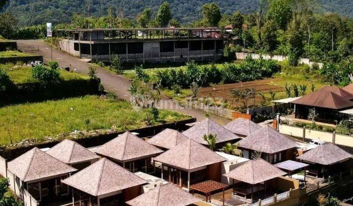 Rumah Villa Murah Dg View Danau Gunung Dan Laut Di Munduk Bali 2