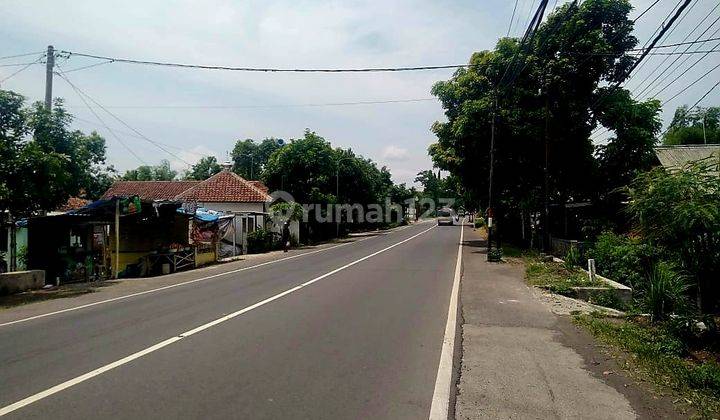 Dijamin Murah Tanah Jl Raya Wonorejo Pasuruan Cocok Utk Pabrik 2