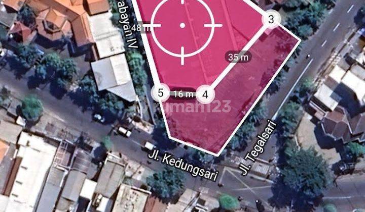 Gedung Murah Ex Giant Tegalsari Surabaya Pusat Strategis Untuk Usaha 2