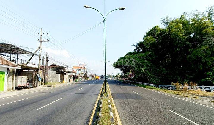 Tanah Murah Raya Provinsi Purwodadi Surabaya Malang Dekat Tol Cocok Utk Tempat Usaha Dan Oabrik Gudang 2