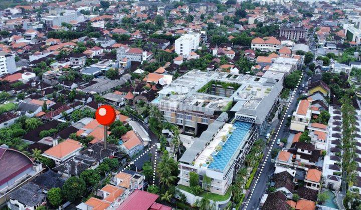 Hot Listing Tanah Langka Bonus Bangunan Rumah Di Jl Nakula Seminyak Bali 1