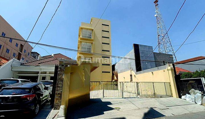 Ruko Baru 4 Lantai Parkir Luas Area Panglima Sudirman Sby Pusat  1