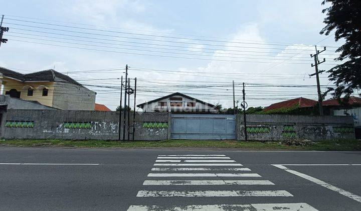 Gudang Pabrik Murah Siap Huni Jl Raya Wonoayu Sidoarjo 2