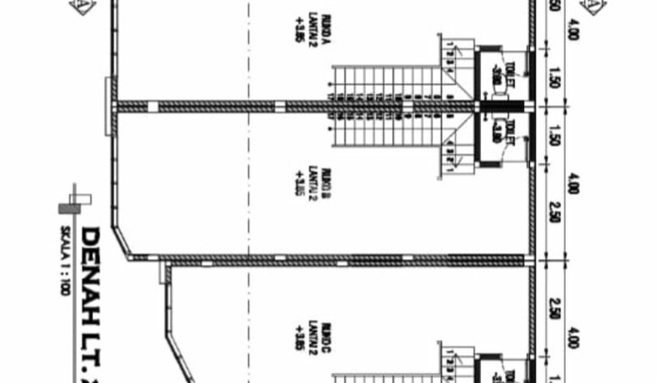 New Cheap Shop House Strategic Location on Bypass Main Road Krian Sda Near Toll Road 2