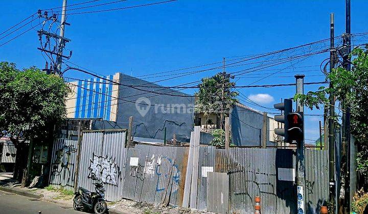 Tanah Ter Murah Di Jl Raya Banyu Urip Posisi Atas Strategis Utk Usaha  2