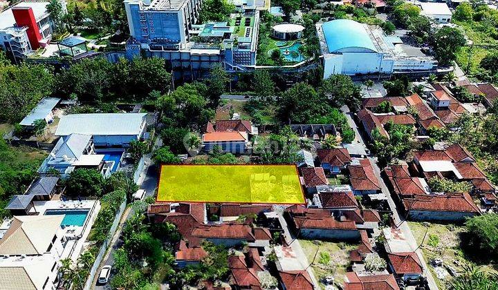 Tanah Strategis Cocok Utk Villa Hotel Dekat Fourpoint Jimbaran 2