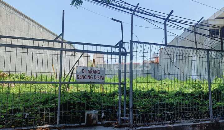 Affordable Land in City Center Suitable for Business, Jalan Raya Margorejo Surabaya