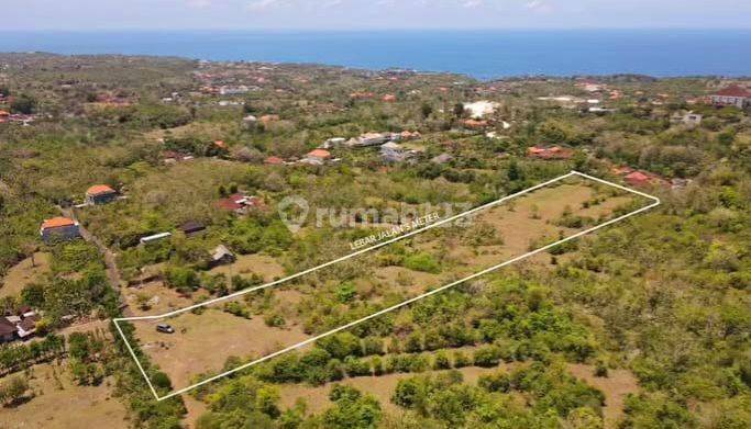 Stok Tanah Super Murah Dg View Laut Di Uluwatu Bali Cocok Untuk Resort Hotel Dan Villa Komplek 2