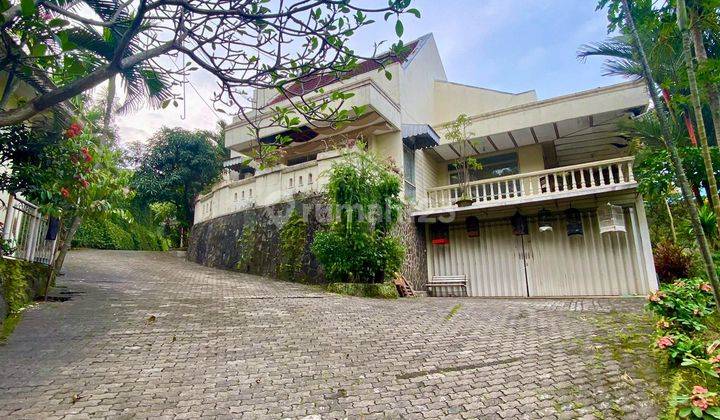 Rumah Villa Murah Dg View Alam Di Pandaan Nol Posisi Jl Raya Dekat Tempat Wisata 1