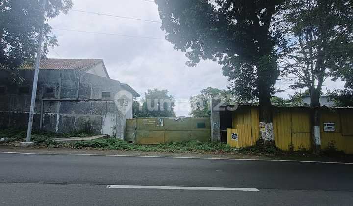 Cheap Stock Land Bonus Large Warehouse Pacet Near Bintang Beer Factory