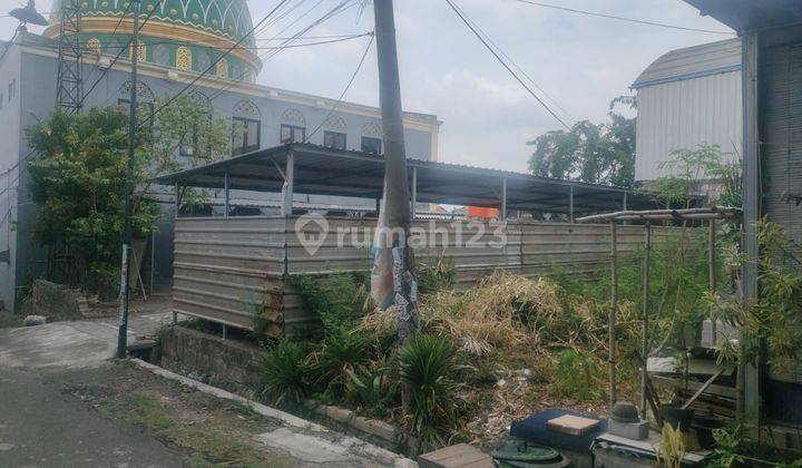 Tanah Murah Siap Bangun Perum Kota Baru Driyorejo Dkt Citraland  2