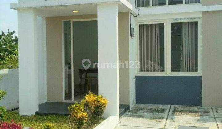 Rumah Baru Shm 400jt An 15 Menit Dari Surabaya Di Perumahan Midern Dekat Pasar Cerme Gresik  1