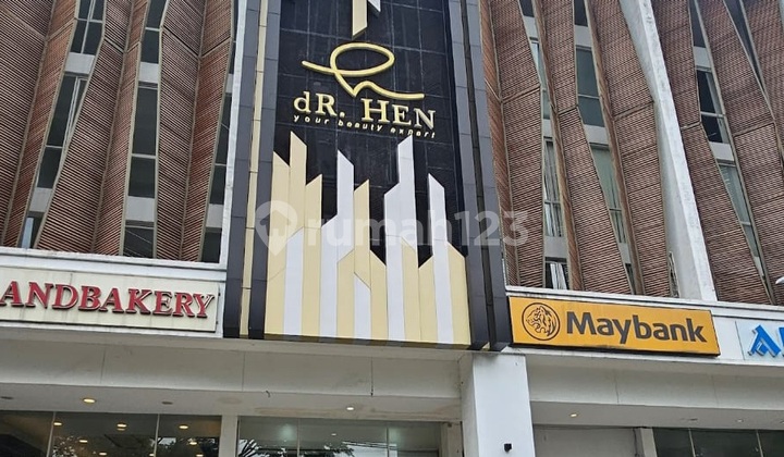 Ex Clinic Raya Merr Surabaya Shop House Luxury Interior 1